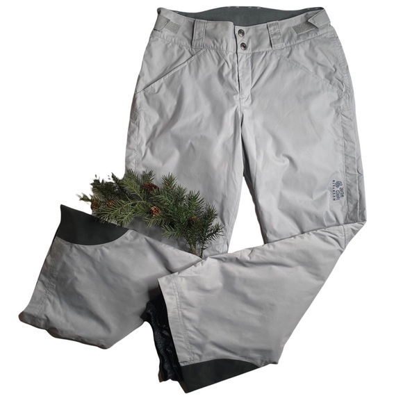 MOUNTAIN HARDWEAR Ski / Snowboard Pants M - Picture 1 of 14